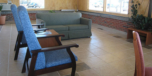 Budget Inn Motel Storm Lake Exterior photo