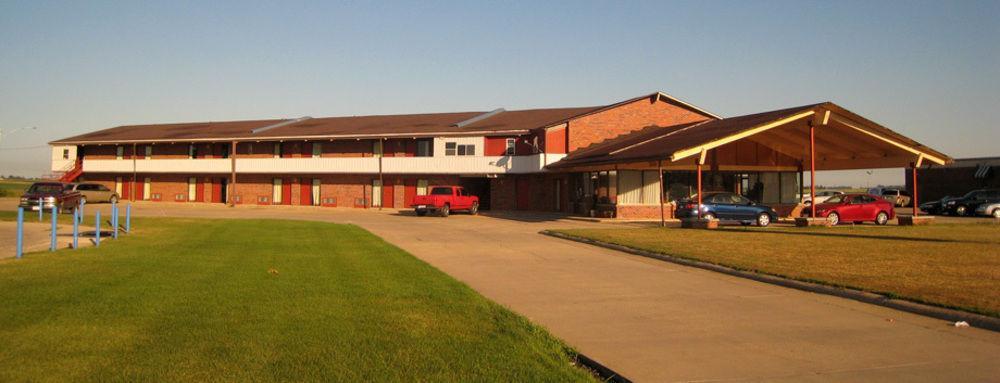 Budget Inn Motel Storm Lake Exterior photo